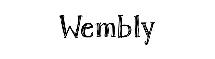 Skrawk Serif  Free Fonts Download