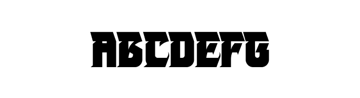 MCF Joker  Free Fonts Download