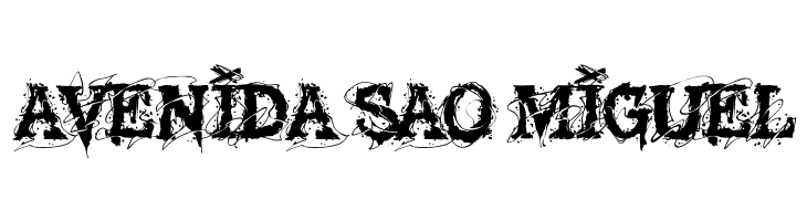 MCF Glowins  Free Fonts Download