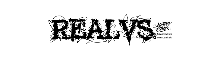 MCF Glowins  Free Fonts Download