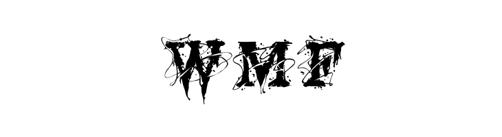 MCF Glowins  Free Fonts Download