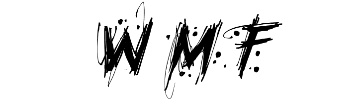 MCF Mudster  Free Fonts Download