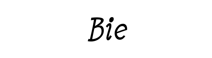 Minya Nouvelle Italic  Free Fonts Download