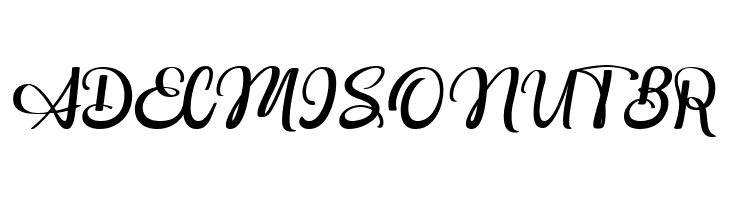 Hildor Script  Free Fonts Download