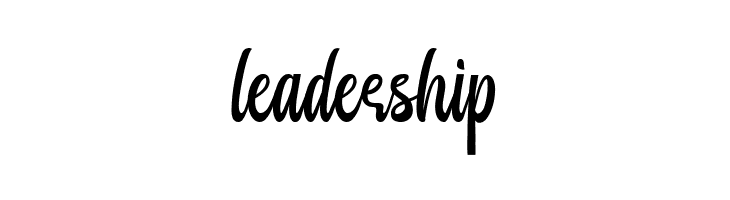 Hildor Script  Free Fonts Download