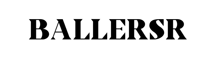 Black Wano  Free Fonts Download