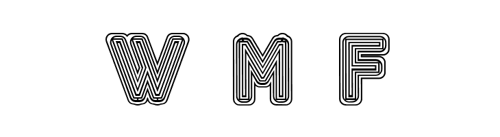 GELAM  Free Fonts Download