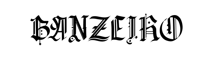 GuyfordBlackletter  Free Fonts Download