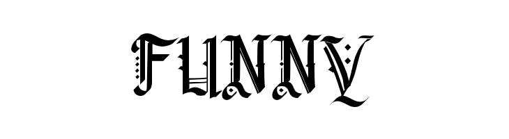 GuyfordBlackletter  Free Fonts Download