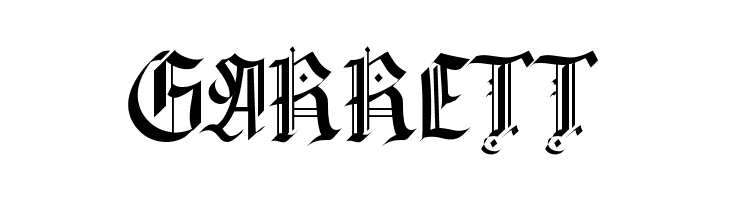 GuyfordBlackletter  Free Fonts Download