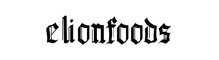 GuyfordBlackletter  Free Fonts Download
