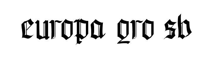 GuyfordBlackletter  Free Fonts Download