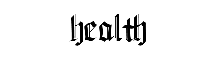 GuyfordBlackletter  Free Fonts Download