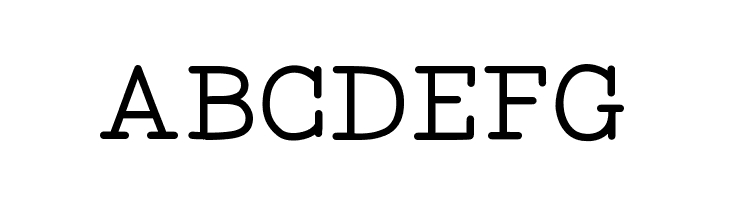 WigendaTypewrite-SemiBold  Free Fonts Download
