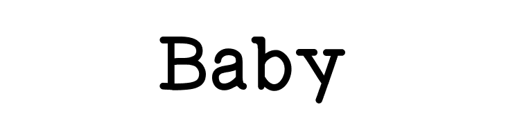 WigendaTypewrite-Bold  Free Fonts Download