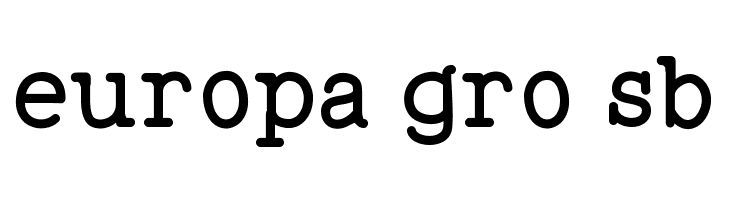 WigendaTypewrite-Bold  Free Fonts Download