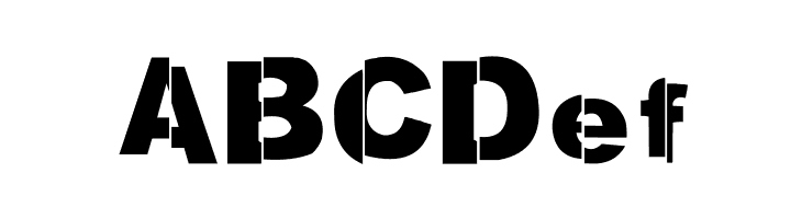 ARIAL RTS  Free Fonts Download