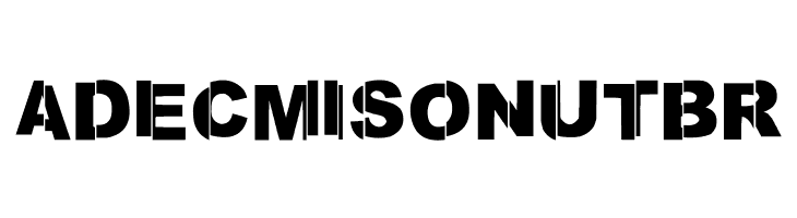 ARIAL RTS  Free Fonts Download