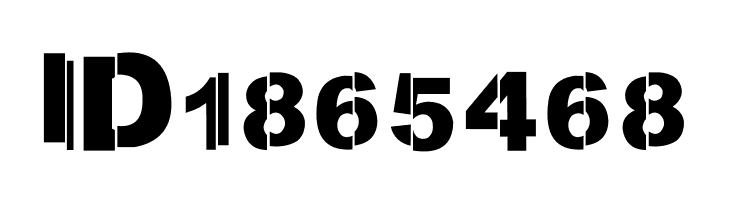 ARIAL RTS  Free Fonts Download