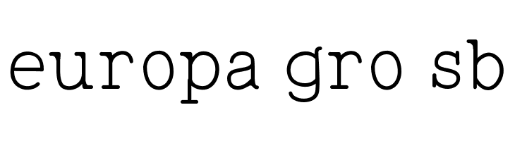 WigendaTypewrite  Free Fonts Download