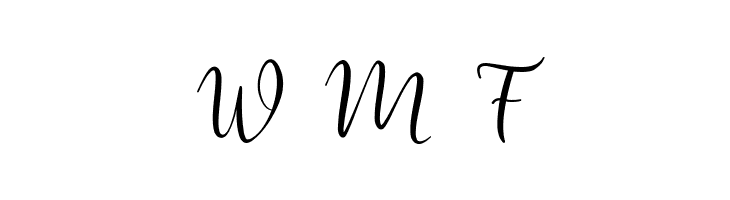 silver soul Script  Free Fonts Download