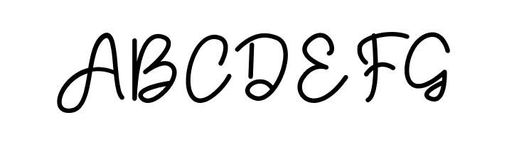 laksana  Free Fonts Download