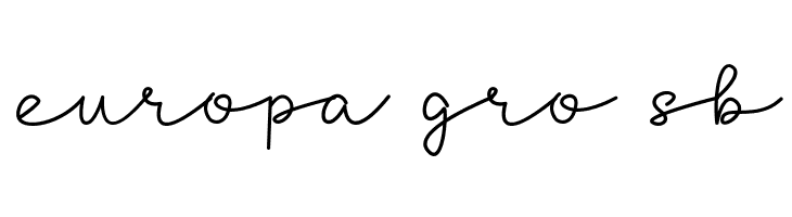 laksana  Free Fonts Download