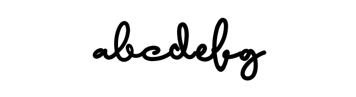 Denganline  Free Fonts Download
