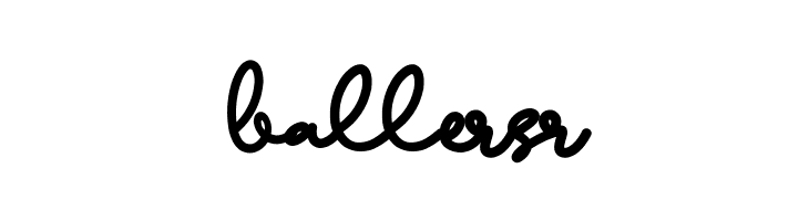 Denganline  Free Fonts Download