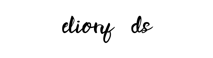 Cellest  Free Fonts Download