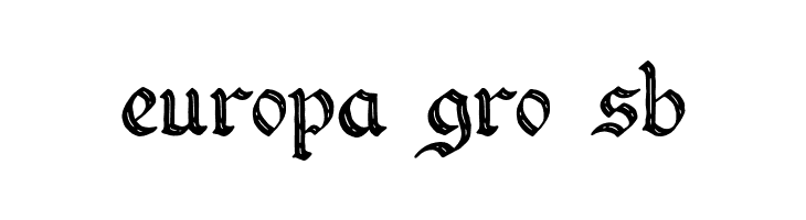 Forgoth  Free Fonts Download