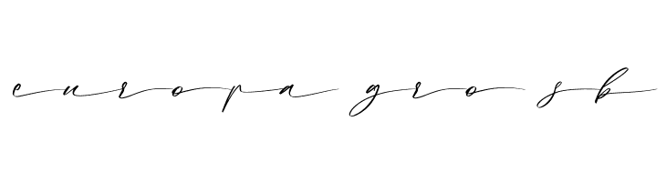 Gladis  Free Fonts Download