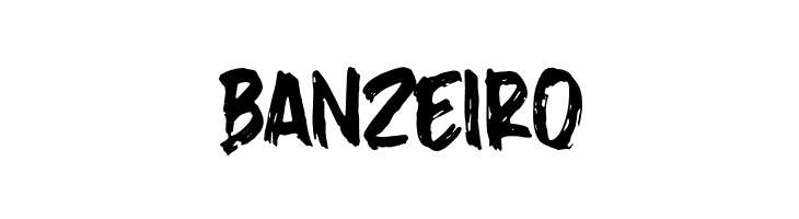 Balibrush  Free Fonts Download