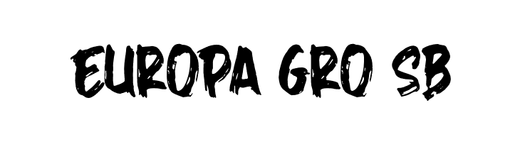 Balibrush  Free Fonts Download