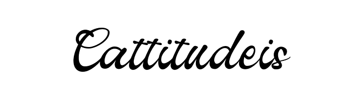 Cherio  Free Fonts Download