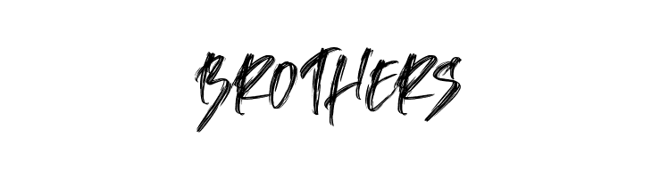 CanadianBrusher  Free Fonts Download