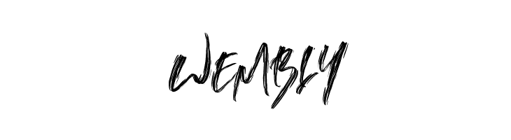 CanadianBrusher  Free Fonts Download