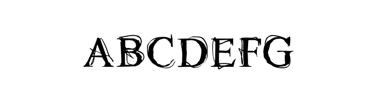 Maudlin Sketch  Free Fonts Download