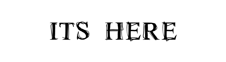 Maudlin Sketch  Free Fonts Download