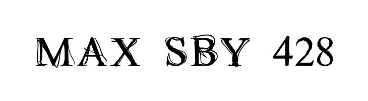 Maudlin Sketch  Free Fonts Download