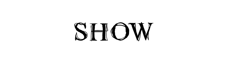 Maudlin Sketch  Free Fonts Download