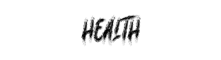 HorribleBrush  Free Fonts Download