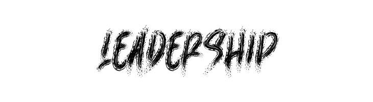 HorribleBrush  Free Fonts Download