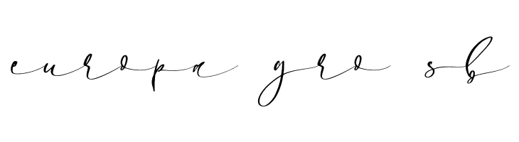 Islandia  Free Fonts Download