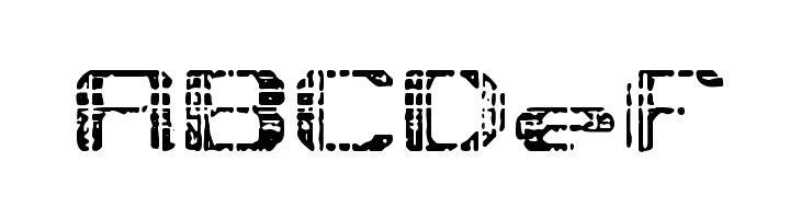 Tonik BRK  Free Fonts Download