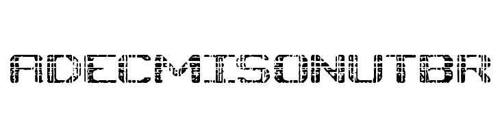 Tonik BRK  Free Fonts Download