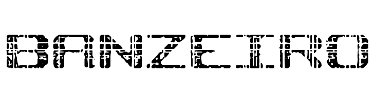 Tonik BRK  Free Fonts Download