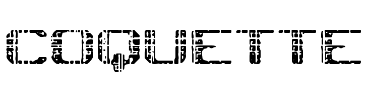Tonik BRK  Free Fonts Download