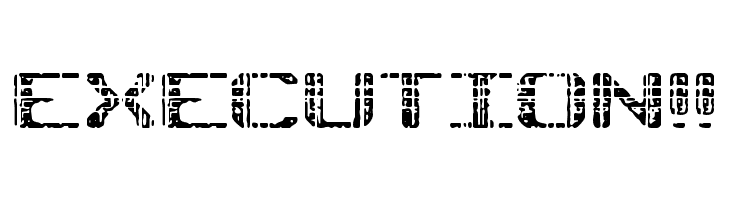 Tonik BRK  Free Fonts Download