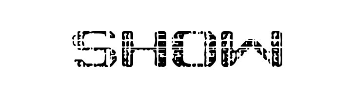 Tonik BRK  Free Fonts Download